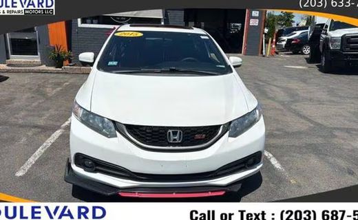 2015 Honda Civic SI