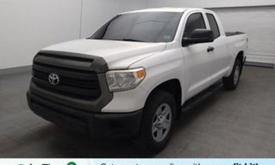 2017 Toyota Tundra