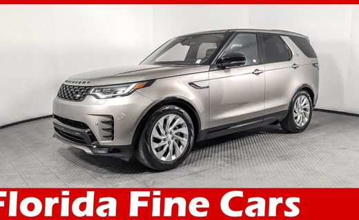 2023 Land Rover Discovery S R Dynamic