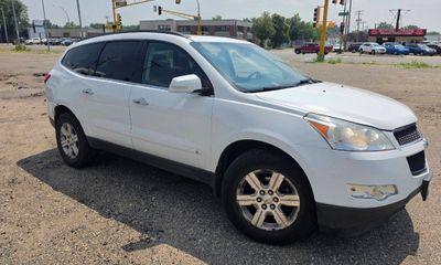 2010 Chevrolet Traverse 2LT