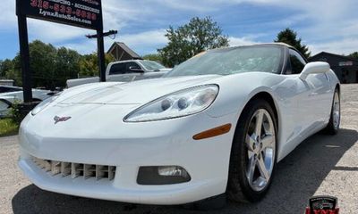 2006 Chevrolet Corvette Convertible
