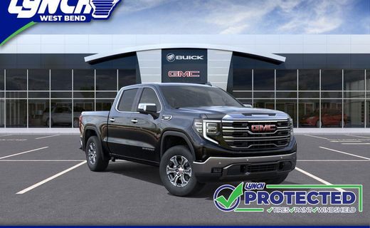 2026 GMC Sierra SLT