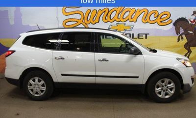 2017 Chevrolet Traverse LS