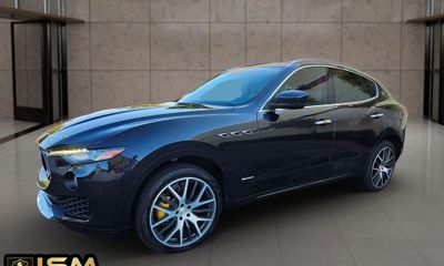 2018 Maserati Levante Luxury