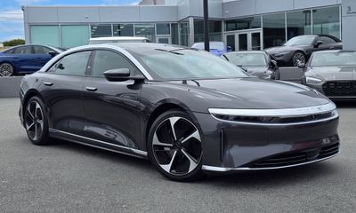 2023 Lucid AIR Touring