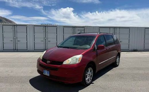 2005 Toyota Sienna XLE