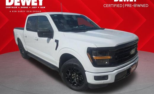 2024 Ford F-150 XLT