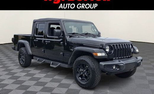 2021 Jeep Gladiator Sport