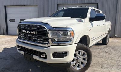 2022 Ram 2500 Limited