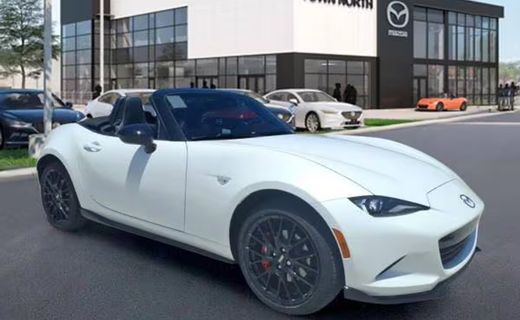 2026 Mazda MX-5 Club