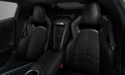 2027 Chevrolet Corvette Grand Sport