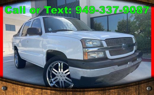 2006 Chevrolet Avalanche LS