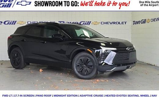 2026 Chevrolet Blazer LT
