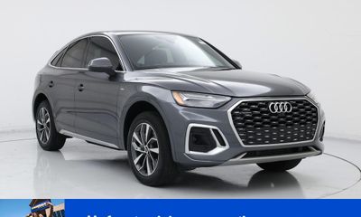 2023 Audi Q5 S Line Quattro