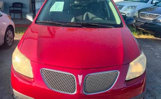 2006 Pontiac Vibe Base