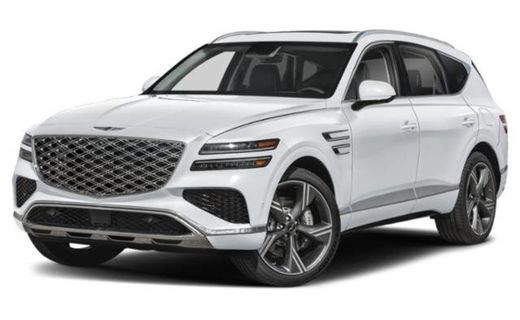 2027 Genesis GV80 2 5T Prestige