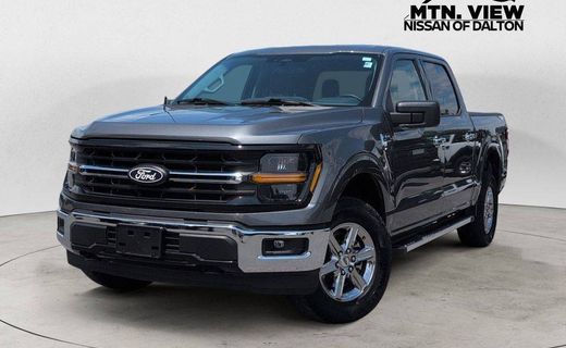 2025 Ford F-150 XLT