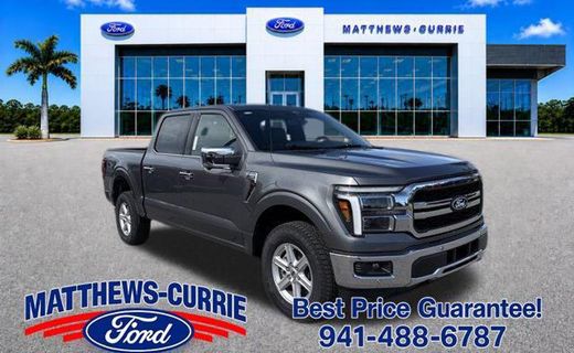 2026 Ford F-150