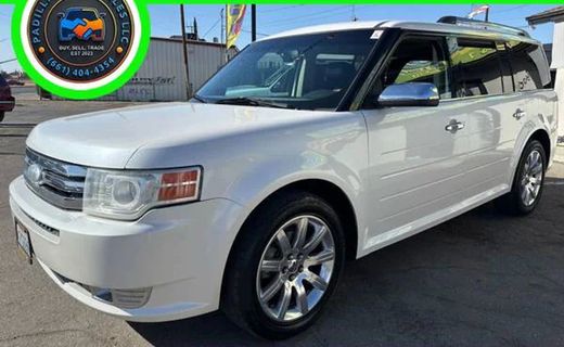 2011 Ford Flex Limited