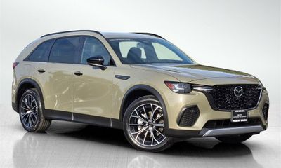 2025 Mazda CX-70 Premium Plus Package