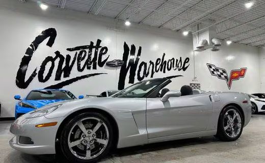 2009 Chevrolet Corvette