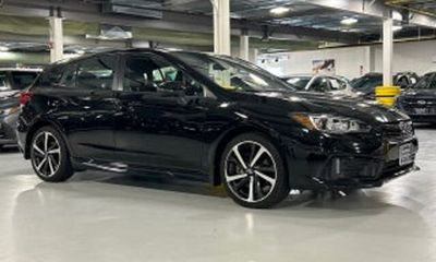 2023 Subaru Impreza Sport