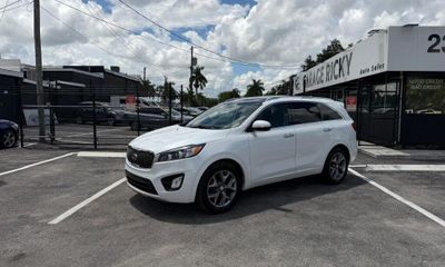 2016 Kia Sorento