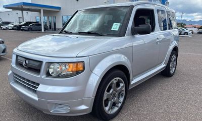 2007 Honda Element SC