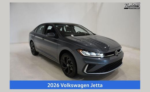 2026 Volkswagen Jetta SE