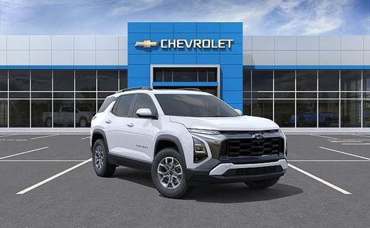 2026 Chevrolet Equinox Active