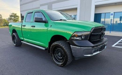 2016 Ram 1500 ST