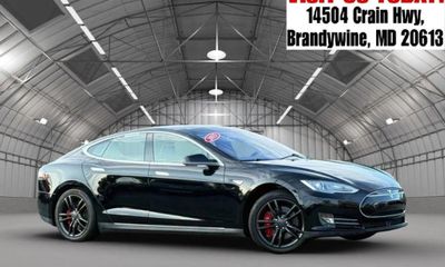 2015 Tesla Model S 85d