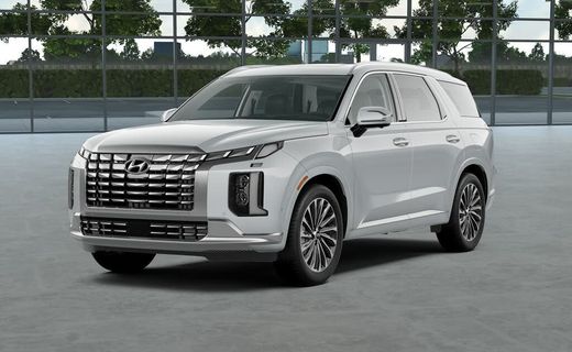 2023 Hyundai Palisade Caligraphy