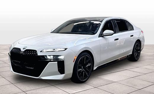 2023 BMW I7 XDRIVE60