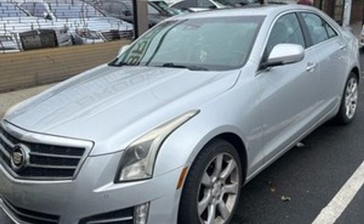 2013 Cadillac ATS Performance