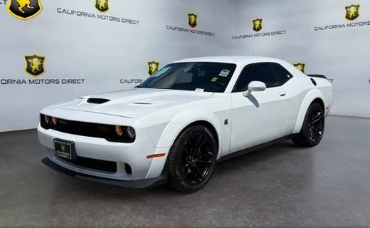 2023 Dodge Challenger
