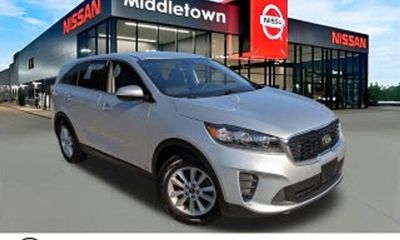 2021 Kia Sorento S
