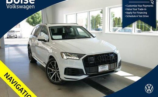 2023 Audi Q7 Quattro Prestige