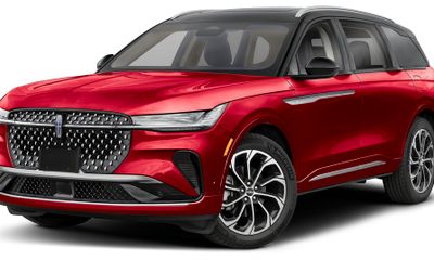 2026 Lincoln Nautilus Premiere
