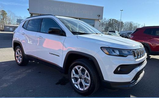 2026 Jeep Compass