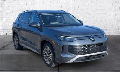 2026 Volkswagen Tiguan S