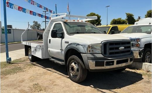 2006 Ford F-550