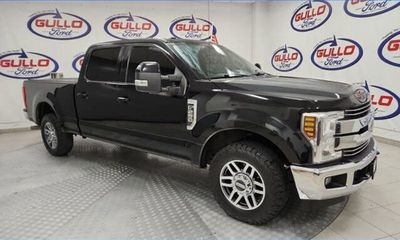 2018 Ford F-250 Lariat