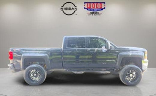 2017 Chevrolet Silverado LT