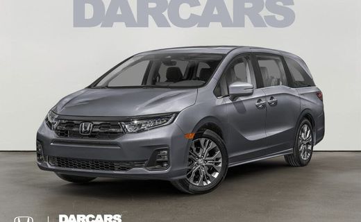 2026 Honda Odyssey Touring