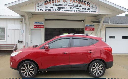 2013 Hyundai Tucson