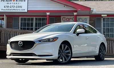 2018 Mazda MAZDA6 Touring