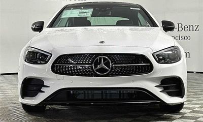 2023 Mercedes-Benz E-Class E450