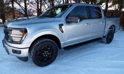 2026 Ford F-150 STX