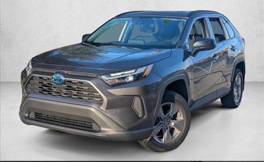 2024 Toyota RAV4 LE